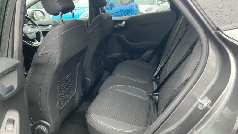 Ford Puma 1.0 EcoBoost Hybrid mHEV Titanium 5dr Petrol Hatchback